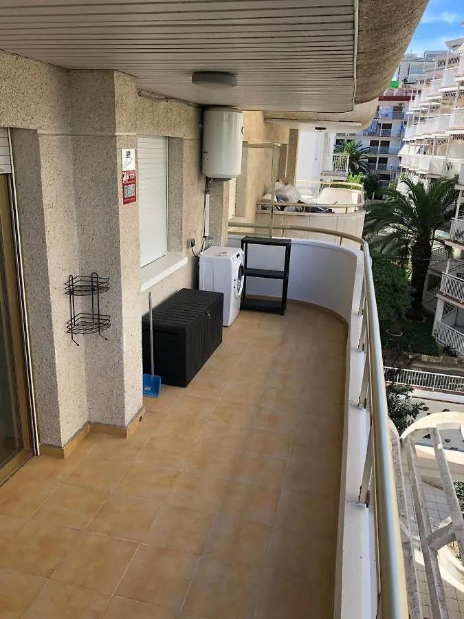 Apartamento Con Encanto,Piscina Y A 200 Metros De La Playa Salou 0*,  Spain